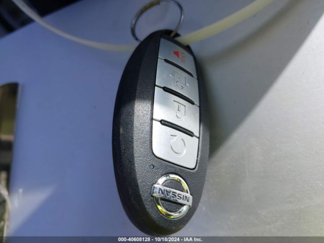 3N1CP5CV9ML546790 Nissan Kicks Sv Xtronic Cvt
