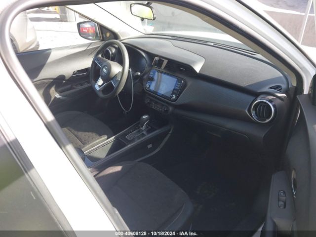 3N1CP5CV9ML546790 Nissan Kicks Sv Xtronic Cvt