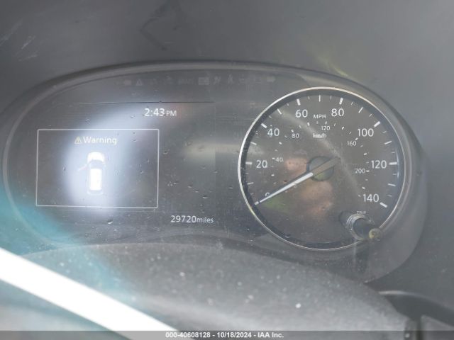 3N1CP5CV9ML546790 Nissan Kicks Sv Xtronic Cvt