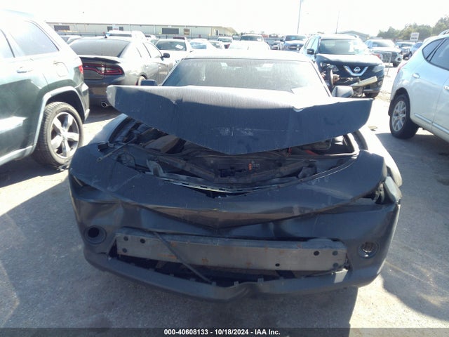 Chevrolet Camaro 1lt 2014 2G1FB1E30E9302973 Image 11