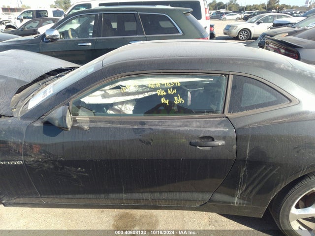 Chevrolet Camaro 1lt 2014 2G1FB1E30E9302973 Image 13