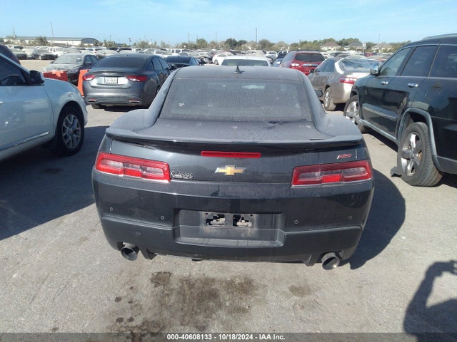 Chevrolet Camaro 1lt 2014 2G1FB1E30E9302973 Image 15