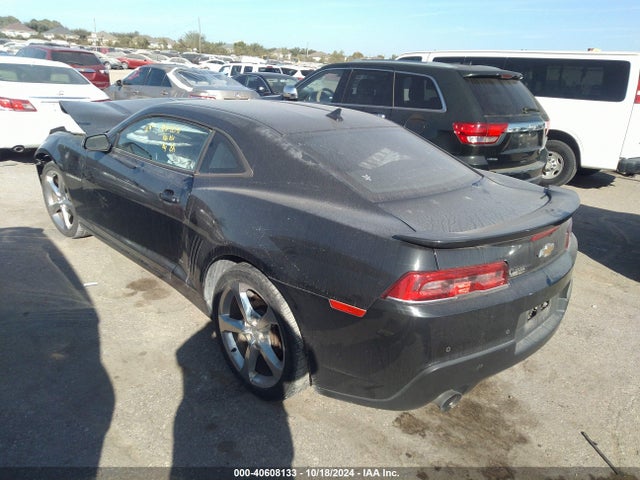 Chevrolet Camaro 1lt 2014 2G1FB1E30E9302973 Image 3