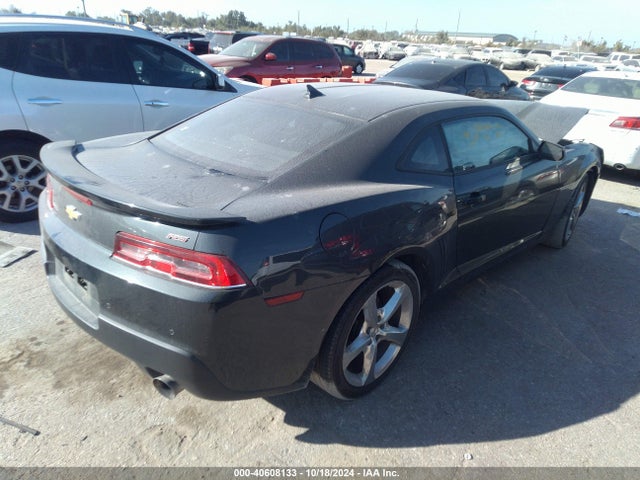 Chevrolet Camaro 1lt 2014 2G1FB1E30E9302973 Image 4