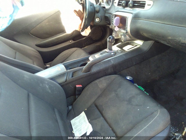 Chevrolet Camaro 1lt 2014 2G1FB1E30E9302973 Image 5