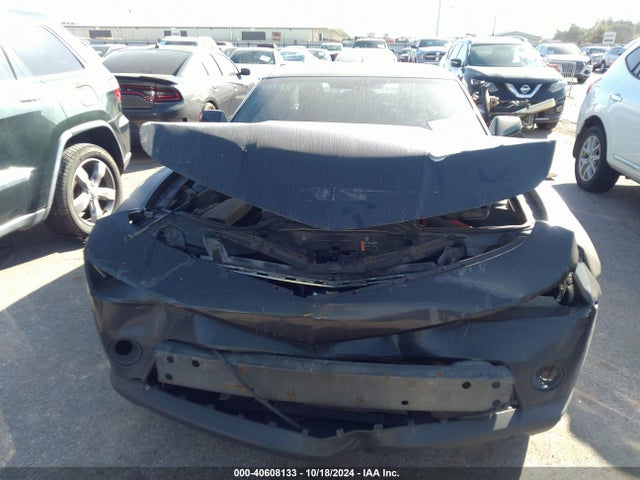 Chevrolet Camaro 1lt 2014 2G1FB1E30E9302973 Image 6