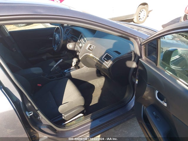 Honda Civic Lx 2014 19XFB2F55EE254952 Image 5