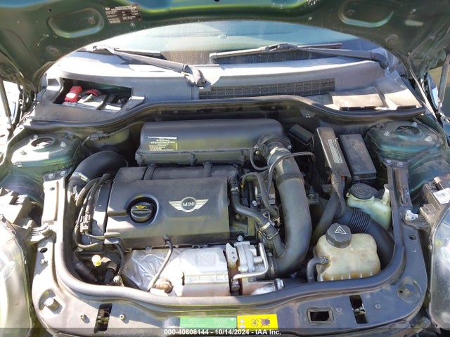 2011 MINI COOPER S CLUBMAN WMWZG3C56BTY35935 Photo 9