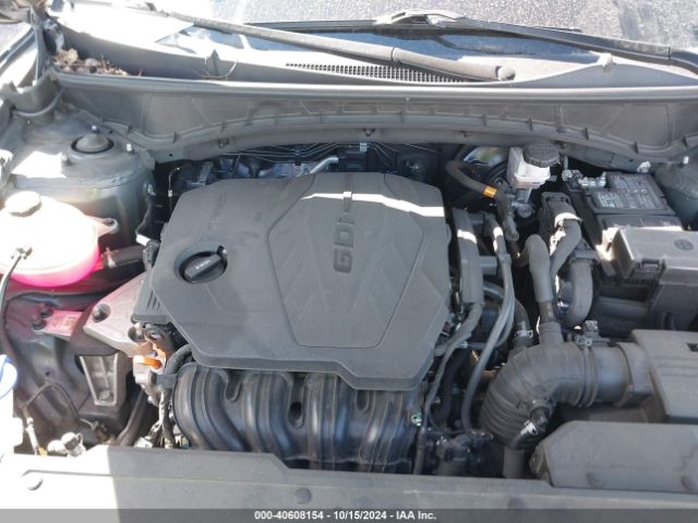 5NMJFCAE0NH091857 Hyundai TUCSON SEL