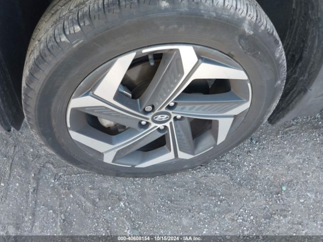 5NMJFCAE0NH091857 Hyundai TUCSON SEL