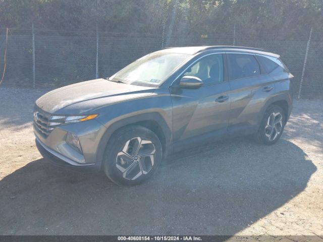 5NMJFCAE0NH091857 Hyundai TUCSON SEL