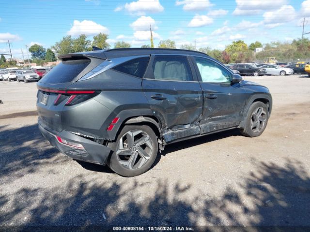 5NMJFCAE0NH091857 Hyundai TUCSON SEL