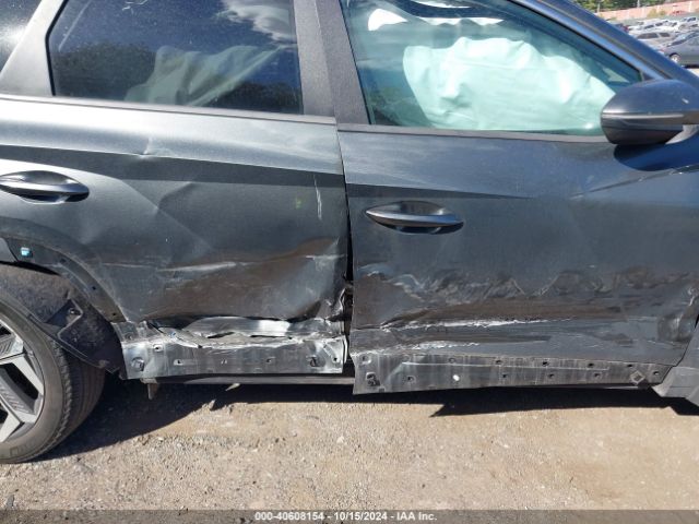 5NMJFCAE0NH091857 Hyundai TUCSON SEL