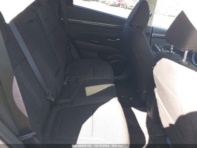 5NMJFCAE0NH091857 Hyundai TUCSON SEL