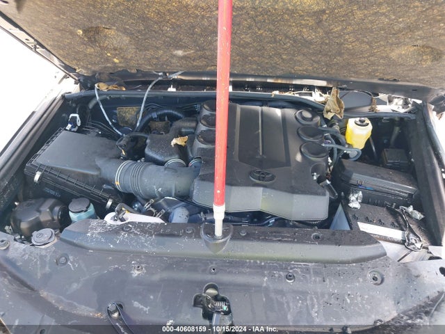 Toyota 4runner Sr5 Premium 2024 JTEFU5JR3R5305822 Image 10