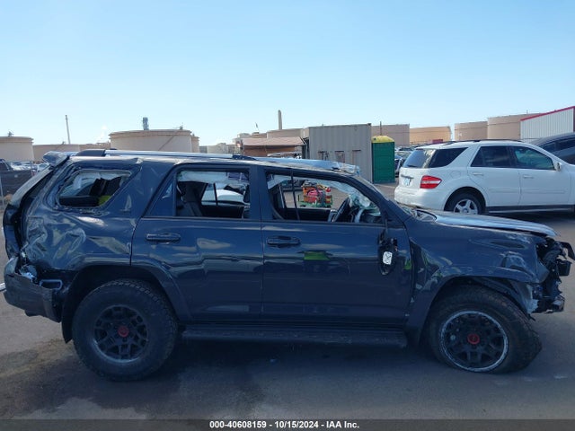 Toyota 4runner Sr5 Premium 2024 JTEFU5JR3R5305822 Image 13