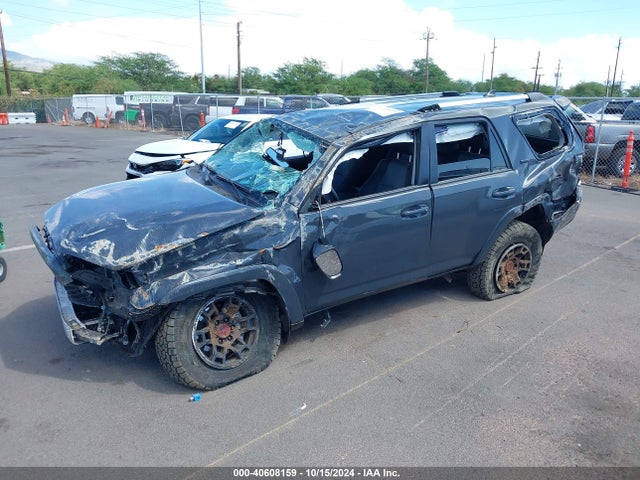Toyota 4runner Sr5 Premium 2024 JTEFU5JR3R5305822 Image 2