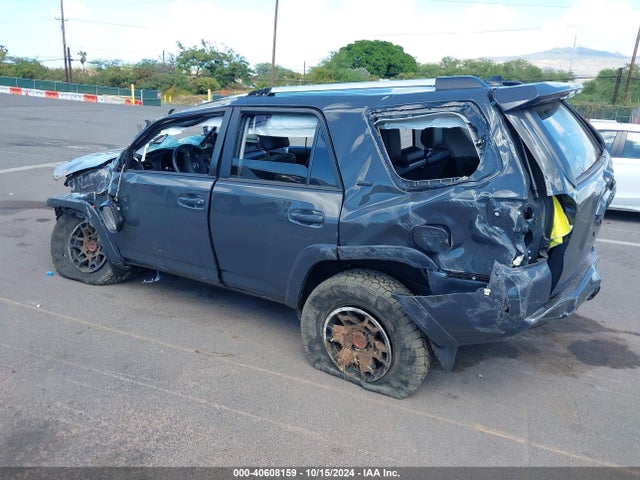Toyota 4runner Sr5 Premium 2024 JTEFU5JR3R5305822 Image 3
