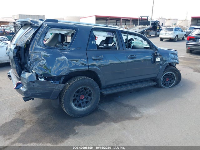 Toyota 4runner Sr5 Premium 2024 JTEFU5JR3R5305822 Image 4