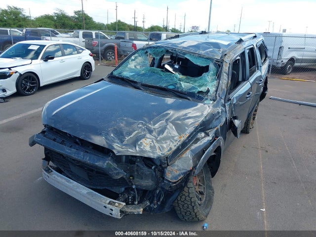 Toyota 4runner Sr5 Premium 2024 JTEFU5JR3R5305822 Image 6