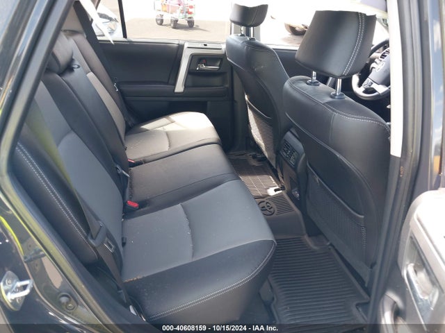 Toyota 4runner Sr5 Premium 2024 JTEFU5JR3R5305822 Image 8