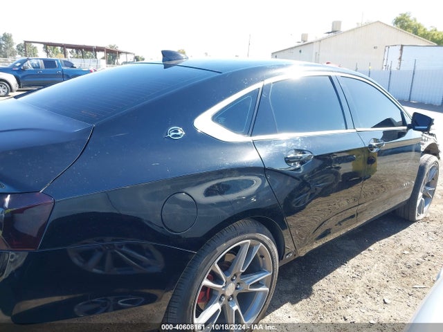 Chevrolet IMPALA 1LT 2017 2G1105S35H9123960 Image 14