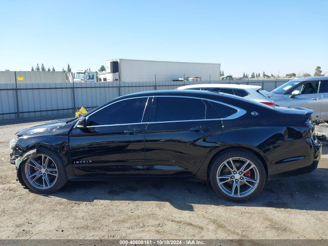 Chevrolet IMPALA 1LT 2017 2G1105S35H9123960 Image 15