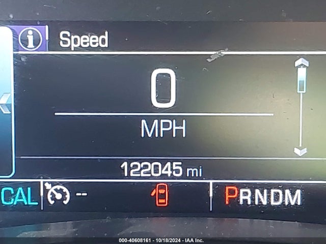 Chevrolet IMPALA 1LT 2017 2G1105S35H9123960 Image 16