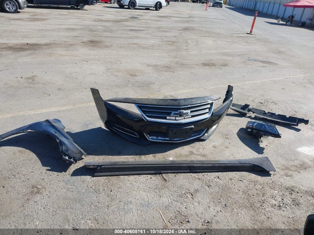 Chevrolet IMPALA 1LT 2017 2G1105S35H9123960 Image 12