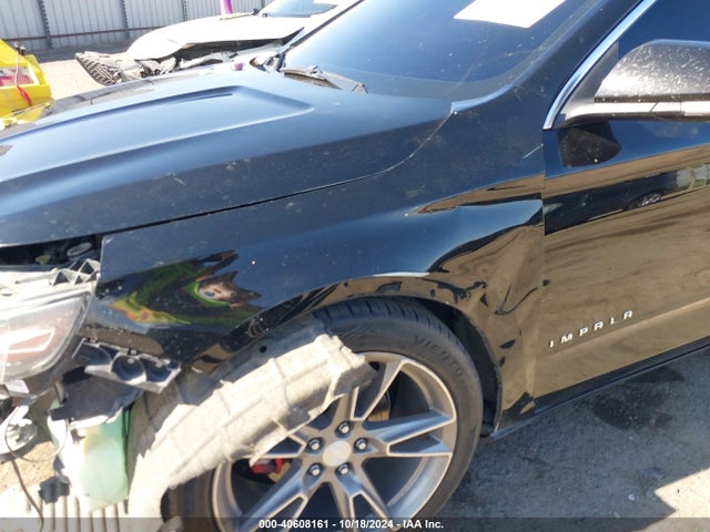 Chevrolet IMPALA 1LT 2017 2G1105S35H9123960 Image 18