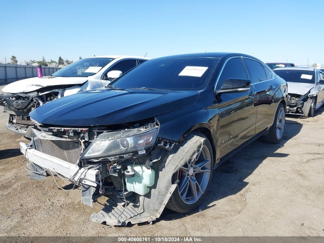 Chevrolet IMPALA 1LT 2017 2G1105S35H9123960 Image 2