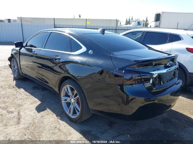 Chevrolet IMPALA 1LT 2017 2G1105S35H9123960 Image 3