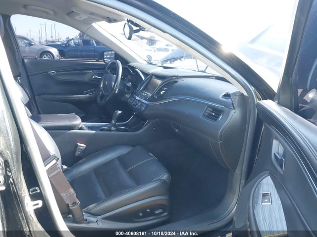 Chevrolet IMPALA 1LT 2017 2G1105S35H9123960 Image 5
