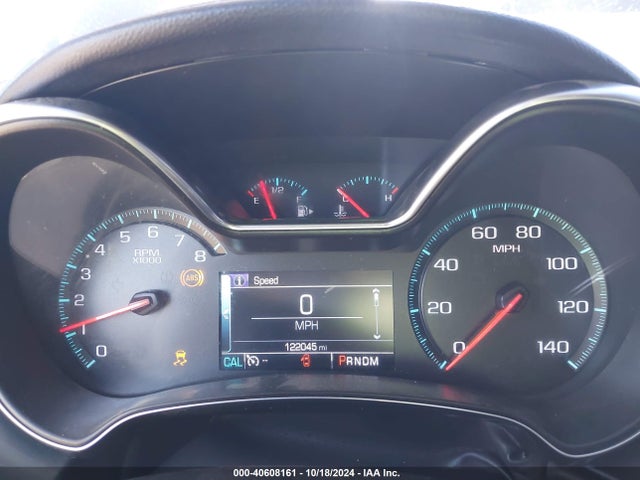 Chevrolet IMPALA 1LT 2017 2G1105S35H9123960 Image 7