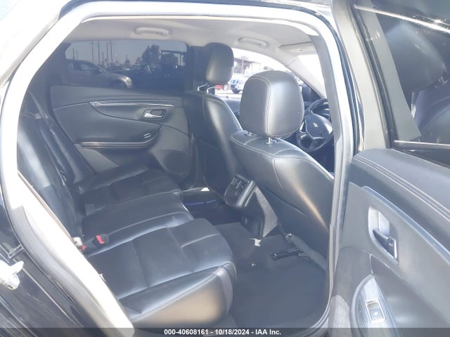 Chevrolet IMPALA 1LT 2017 2G1105S35H9123960 Image 8