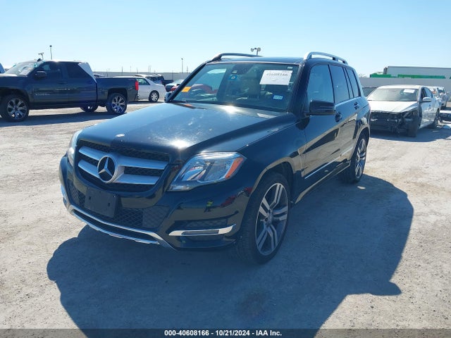 WDCGG5HB5FG397910 Mercedes-Benz GLK 350