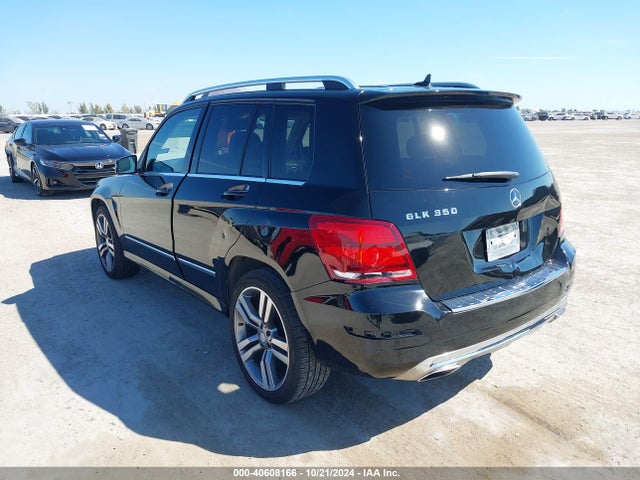 WDCGG5HB5FG397910 Mercedes-Benz GLK 350