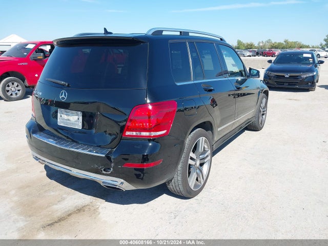 WDCGG5HB5FG397910 Mercedes-Benz GLK 350