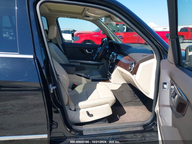 WDCGG5HB5FG397910 Mercedes-Benz GLK 350