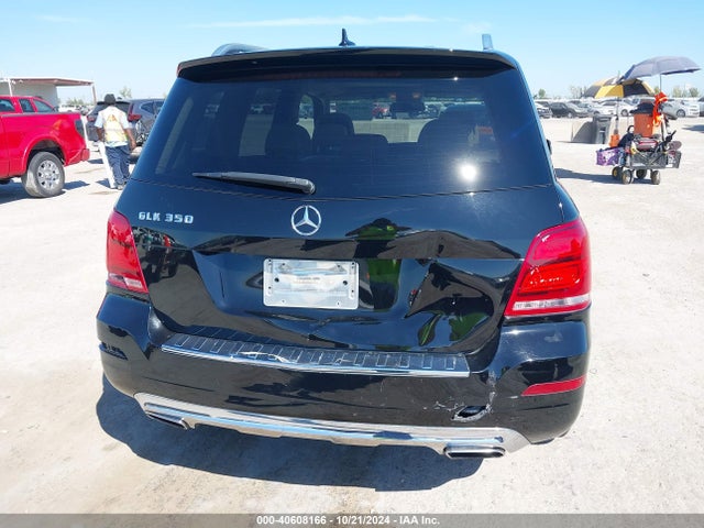WDCGG5HB5FG397910 Mercedes-Benz GLK 350