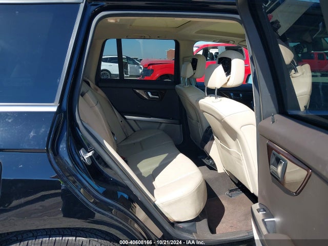 WDCGG5HB5FG397910 Mercedes-Benz GLK 350