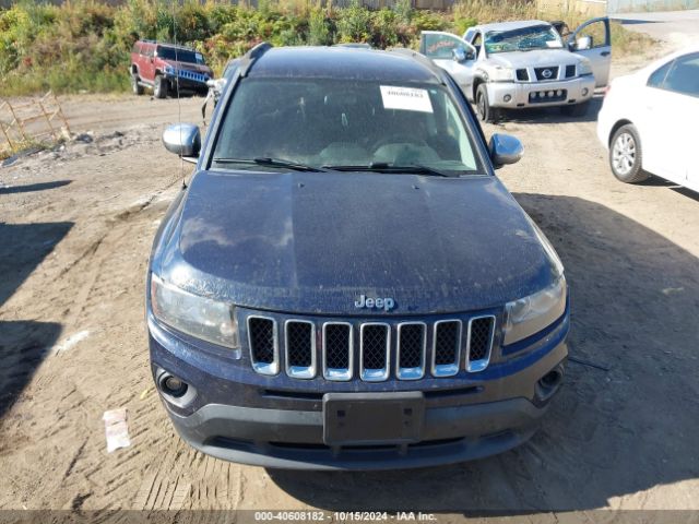 1C4NJDBBXFD393063 Jeep Compass Sport