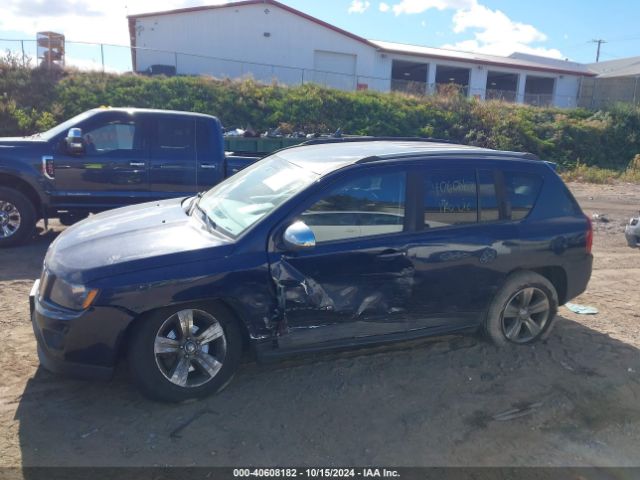 1C4NJDBBXFD393063 Jeep Compass Sport