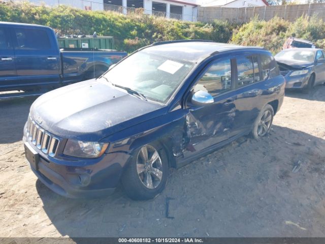 1C4NJDBBXFD393063 Jeep Compass Sport