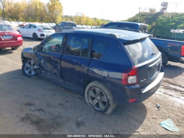 1C4NJDBBXFD393063 Jeep Compass Sport