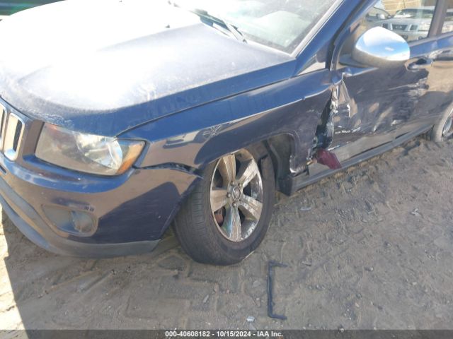 1C4NJDBBXFD393063 Jeep Compass Sport