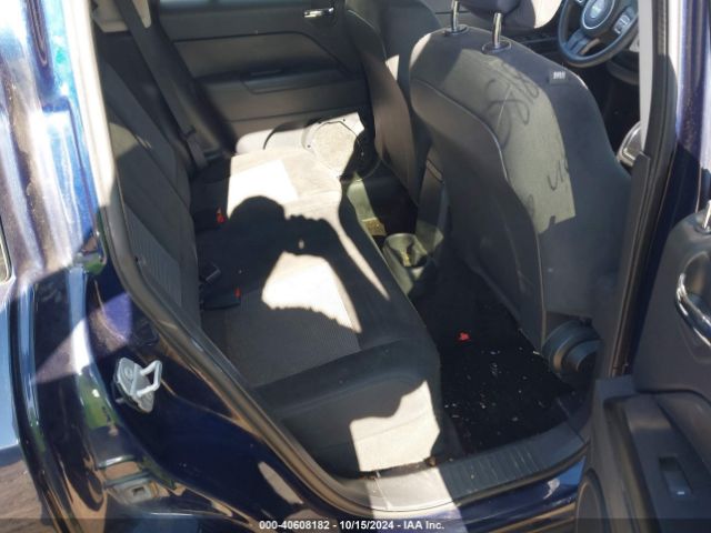 1C4NJDBBXFD393063 Jeep Compass Sport