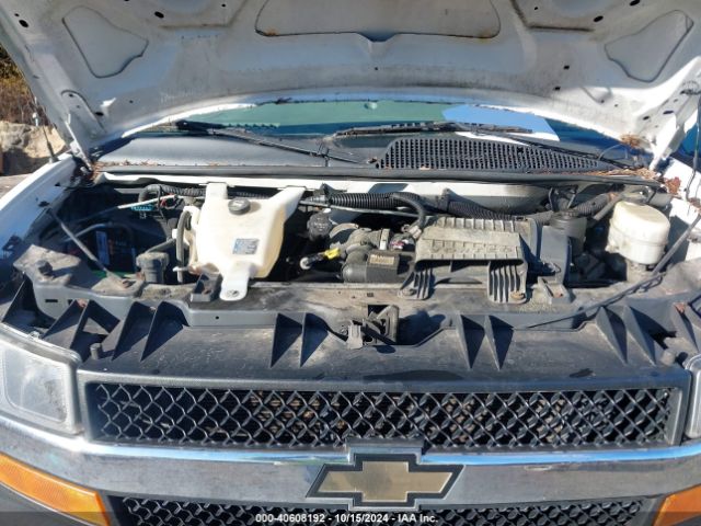 1GCWGFCA0E1204134 Chevrolet Express 2500 Work Van