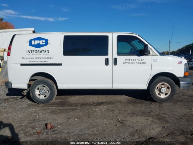 1GCWGFCA0E1204134 Chevrolet Express 2500 Work Van