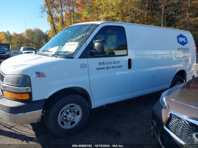 1GCWGFCA0E1204134 Chevrolet Express 2500 Work Van